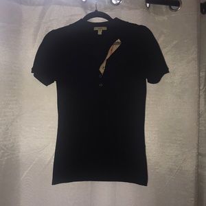 Burberry polo